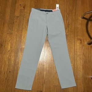 Vineyard Vines Men’s 28 waist 30 length Performance Pants Barracuda